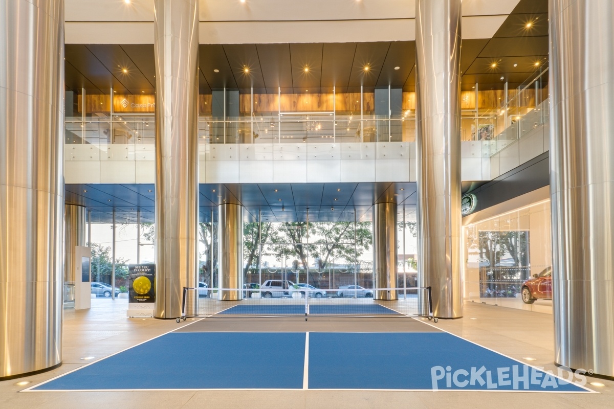 Photo of Pickleball at AVIA Pickleball Court